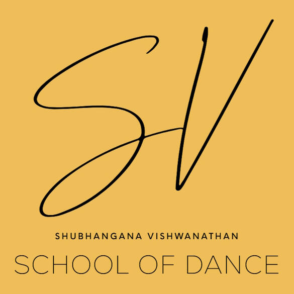 SV SCHOOL OF DANCE logo